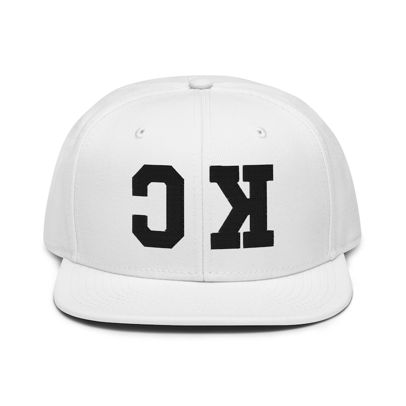 KC Wool Hat (Inverted)