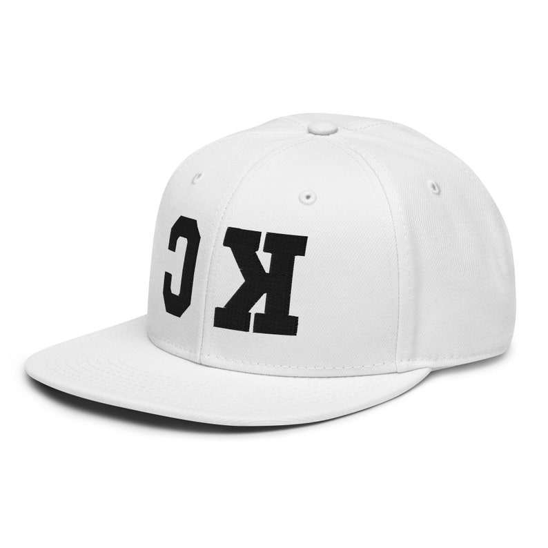 KC Wool Hat (Inverted)