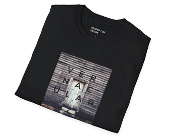 VERNACULAR T-Shirt