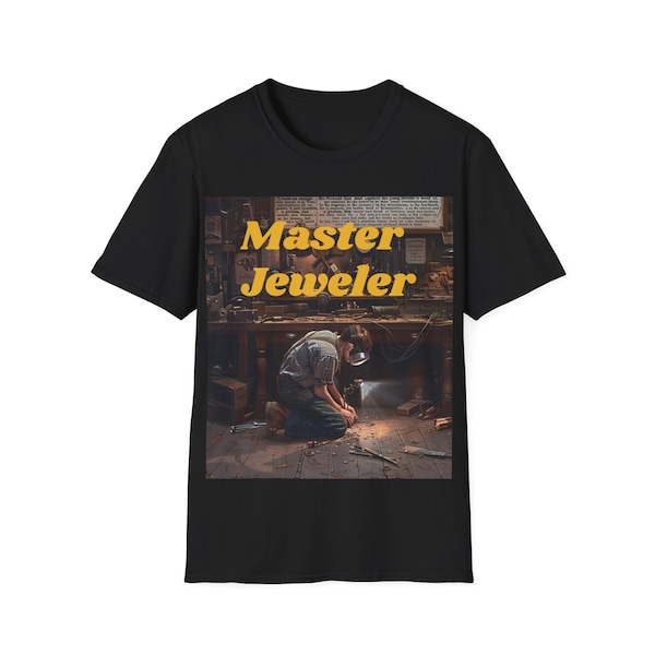 Master Jewelers Tee #1