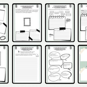 Taller de lectura | Resumen del libro | Materiales escolares | Materiales de aprendizaje | Lectura | Escritura | Niños | Ejercicios | Libros | Escuela | Libro favorito