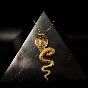 Wadjet Statement Amulet