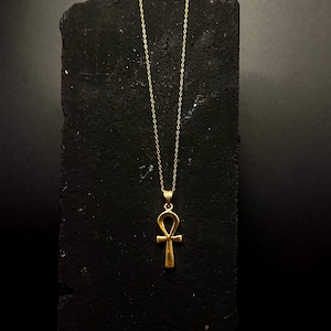 Ankh Amulet