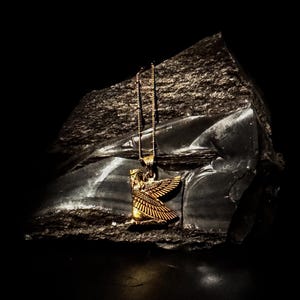 Ma&#39;at Protective Amulet