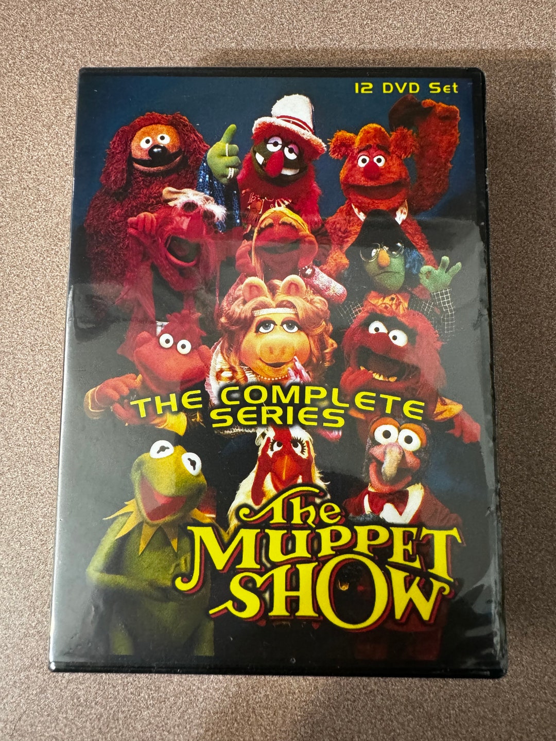 Muppet Show Complete Tv Series Seasons 15 Etsy