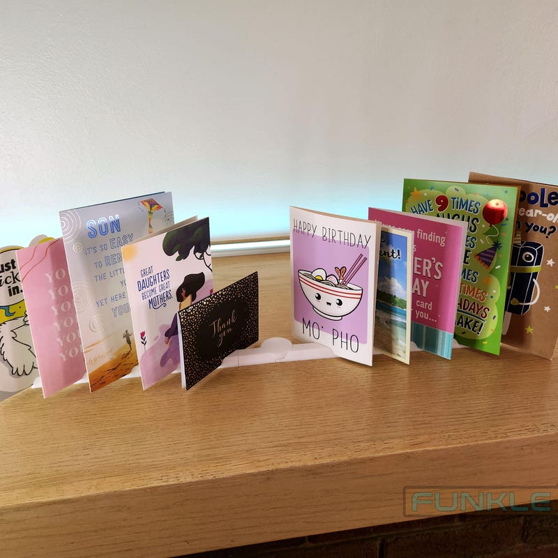 Greeting Card Display - Etsy