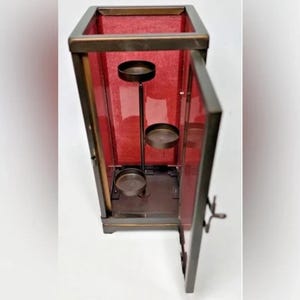 Vintage, Partylite Moroccan Spice Lantern