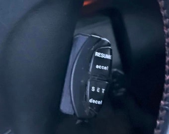 EK / CR-V Adapter tempomatu do kierownicy EP3/RSX/S2000