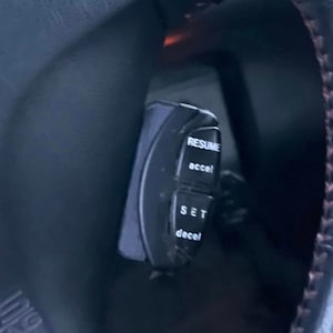 EK / CR-V Cruise control adapter for EP3/RSX/S2000 Steering wheel