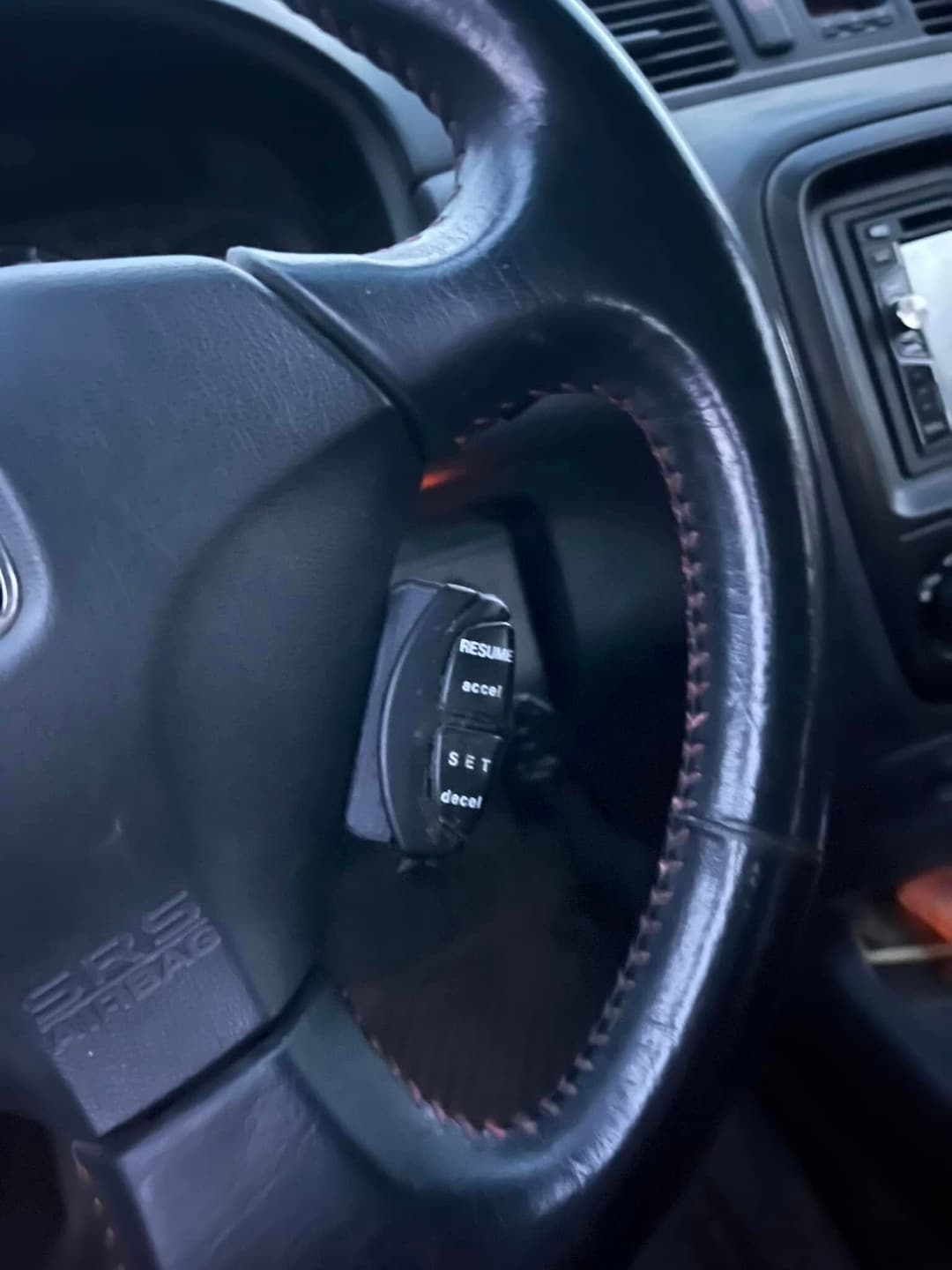 EK / CRV Cruise Control Adapter for EP3/RSX/S2000 Steering Wheel Etsy