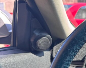 2003-2008 Infiniti G35 Sedan Custom Tweeter Pods
