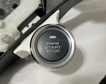 Osłona przycisku start na kierownicy EP3/RSX/S2K