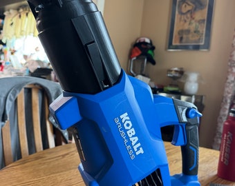 Nasadka dyszy ciśnieniowej do dmuchawy do liści Kobalt 40 V