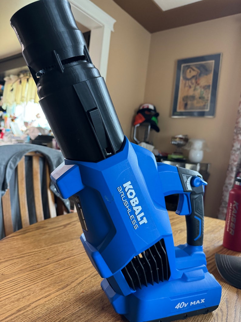 Kobalt Leaf Blower Attachments