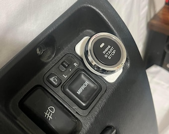 Uchwyt przycisku EK JDI, lokalizacja przełącznika świateł przeciwmgielnych. 96-00 Honda Civic i Acura EL