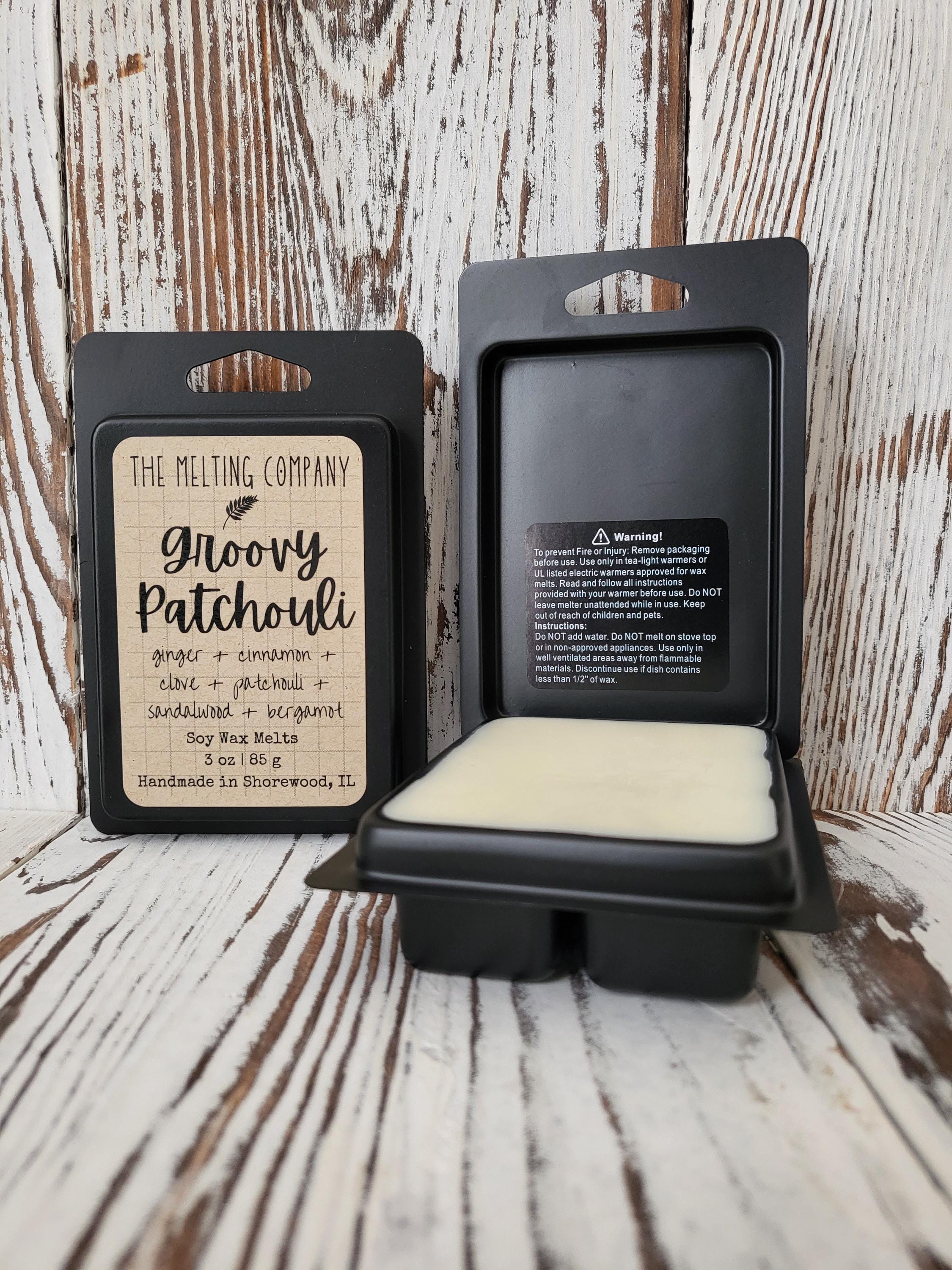 Wax Melts Patchouli