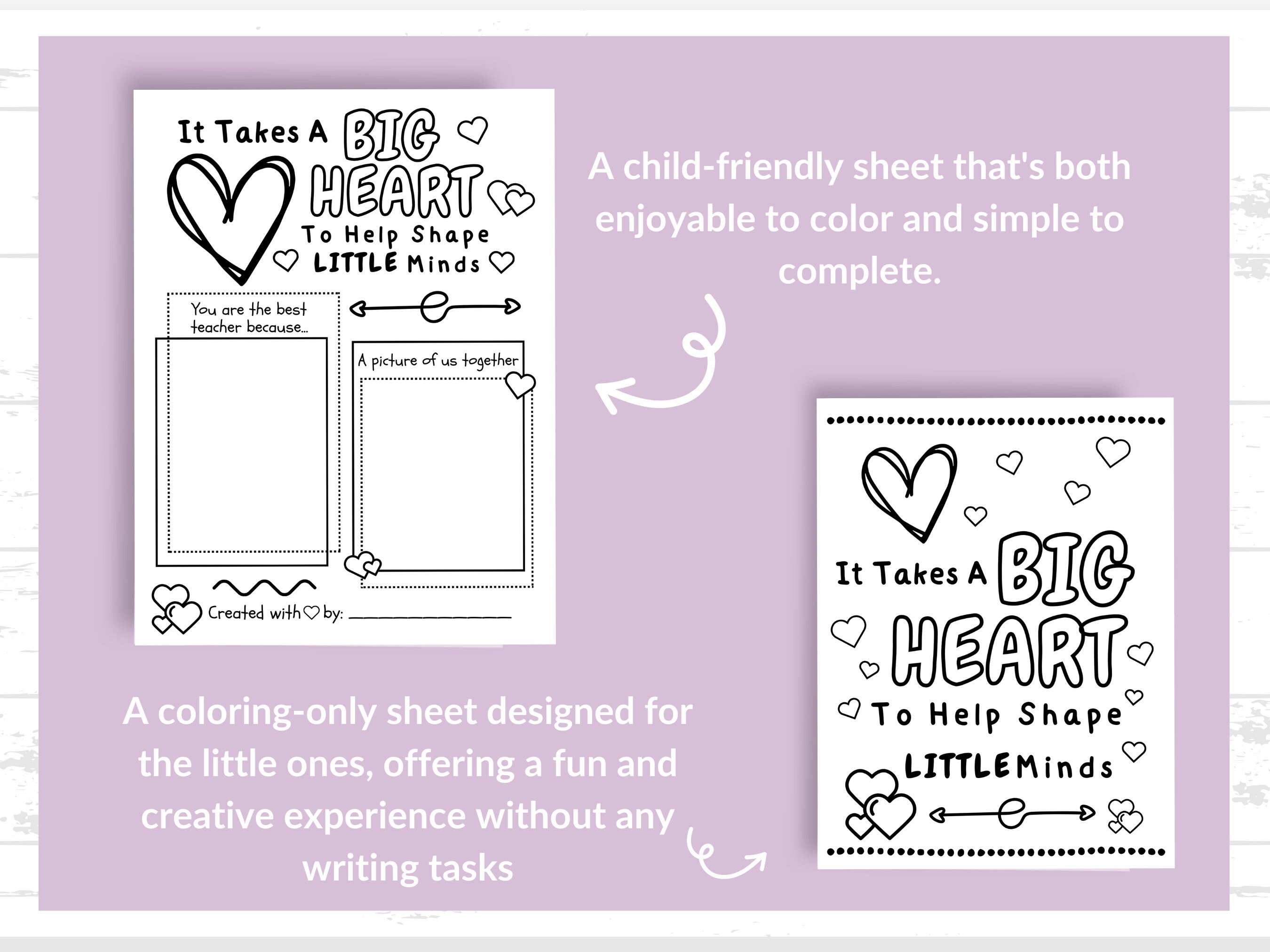 Teacher Appreciation Printable, Teacher Appreciation Week Gift, Thank ...