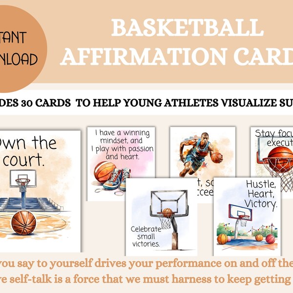 Motivational Cards - Etsy