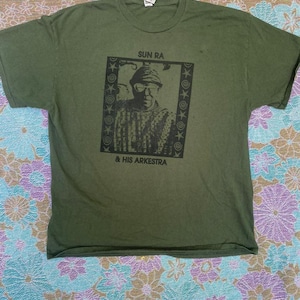 Sun Ra Shirt
