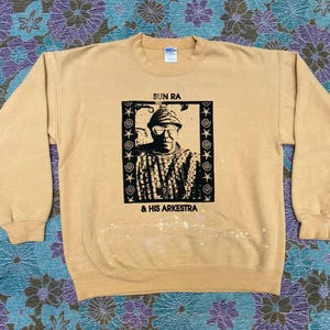 Sun Ra Sweatshirt