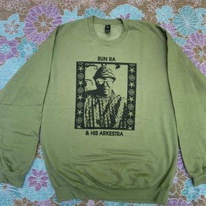Sun Ra Sweatshirt