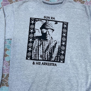 Sun Ra Sweatshirt