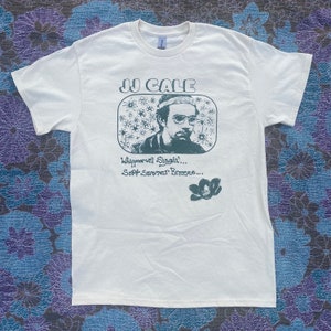 Camiseta de JJ Cale