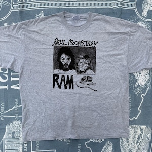 Paul McCartney Ram Shirt