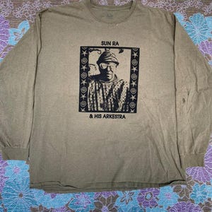 Sun Ra Shirt