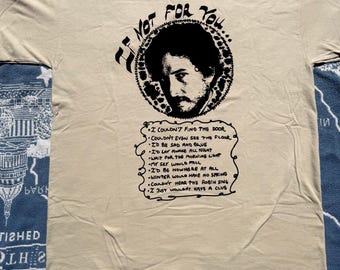 Maglietta "If Not For You" di Bob Dylan