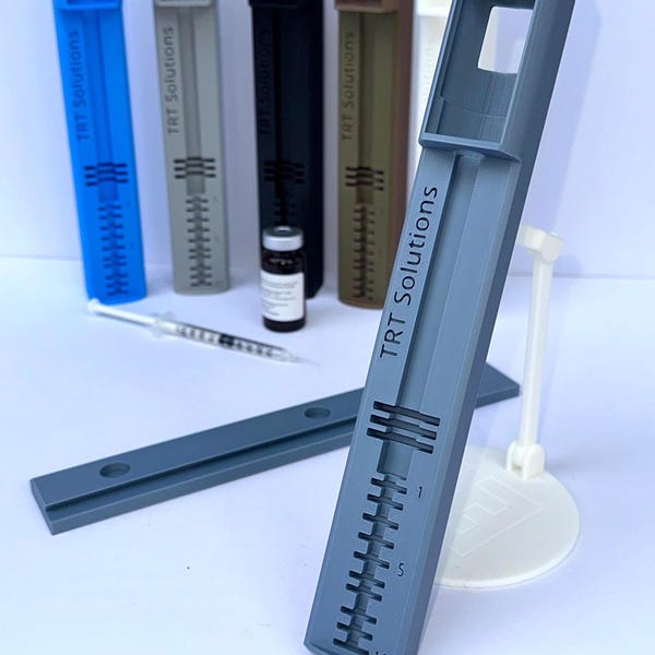 TShot Auto Syringe Filler for TRT/HRT
