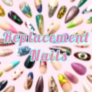 Replacement Nails/Sizing kits