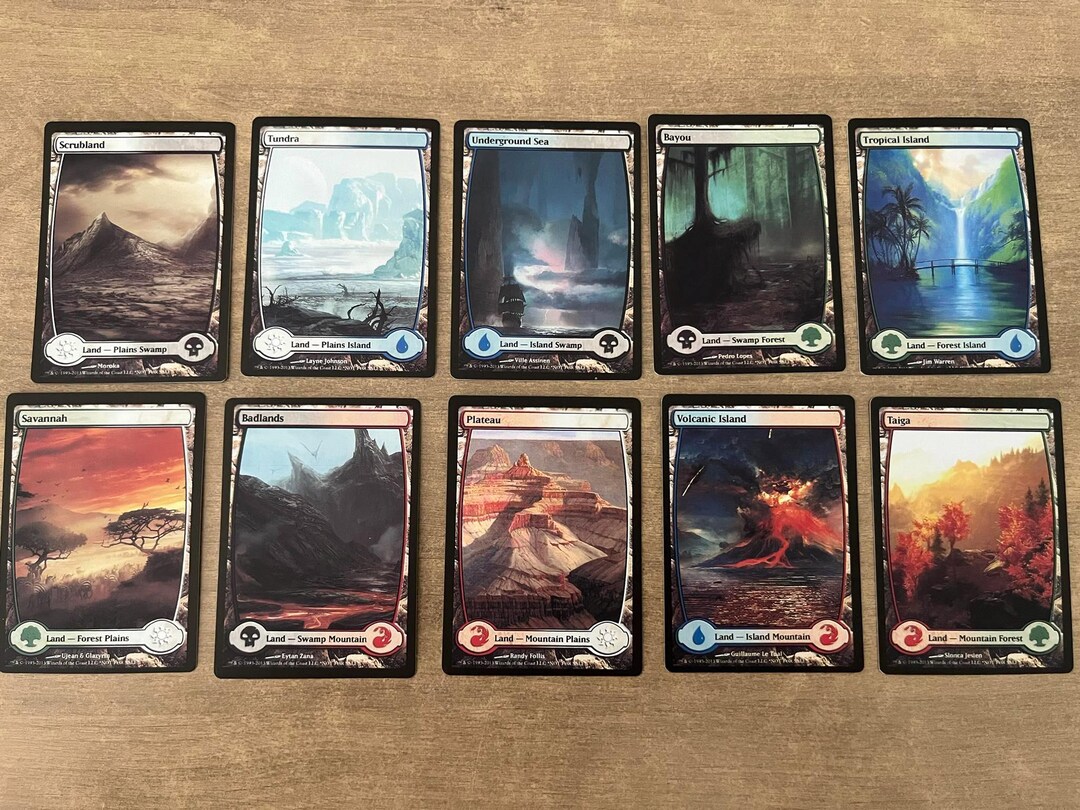 Magic: The Gathering – Dual Nature (Duplice Natura) – Carta Rara Dal Set Prophecy (PCY) – Edizione Italiana - 4