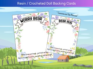 Pocket Hug - Orsetto Portafortuna Con Messaggio Motivazionale - Regalo Antistress Per Amici E Famiglia (Arcobaleno)