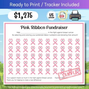 Minimal Füllen Sie meine Pink Ribbon Cancer Fundraiser Einfach zu bedienendes Krebsbewusstseins-Spendenformular, unterstützen Sie meinen Kampf Familienbehandlungs-Gesundheitsfond