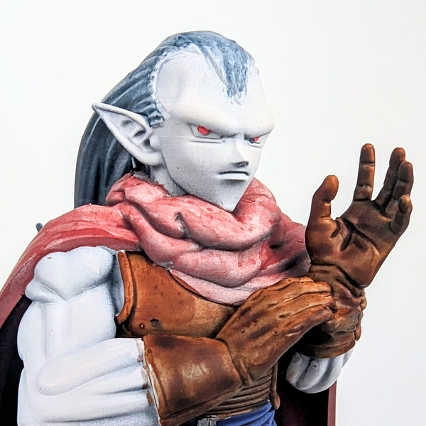 Magus 120mm Hand-Painted Chrono Trigger Figurine