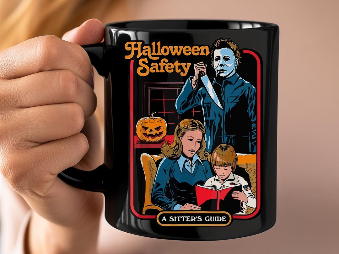 Tazza In Ceramica Friends Horror Movies By Stephen King, 0.33L, Idea Regalo Per Fan Dell'Horror, Microonde E Lavastoviglie