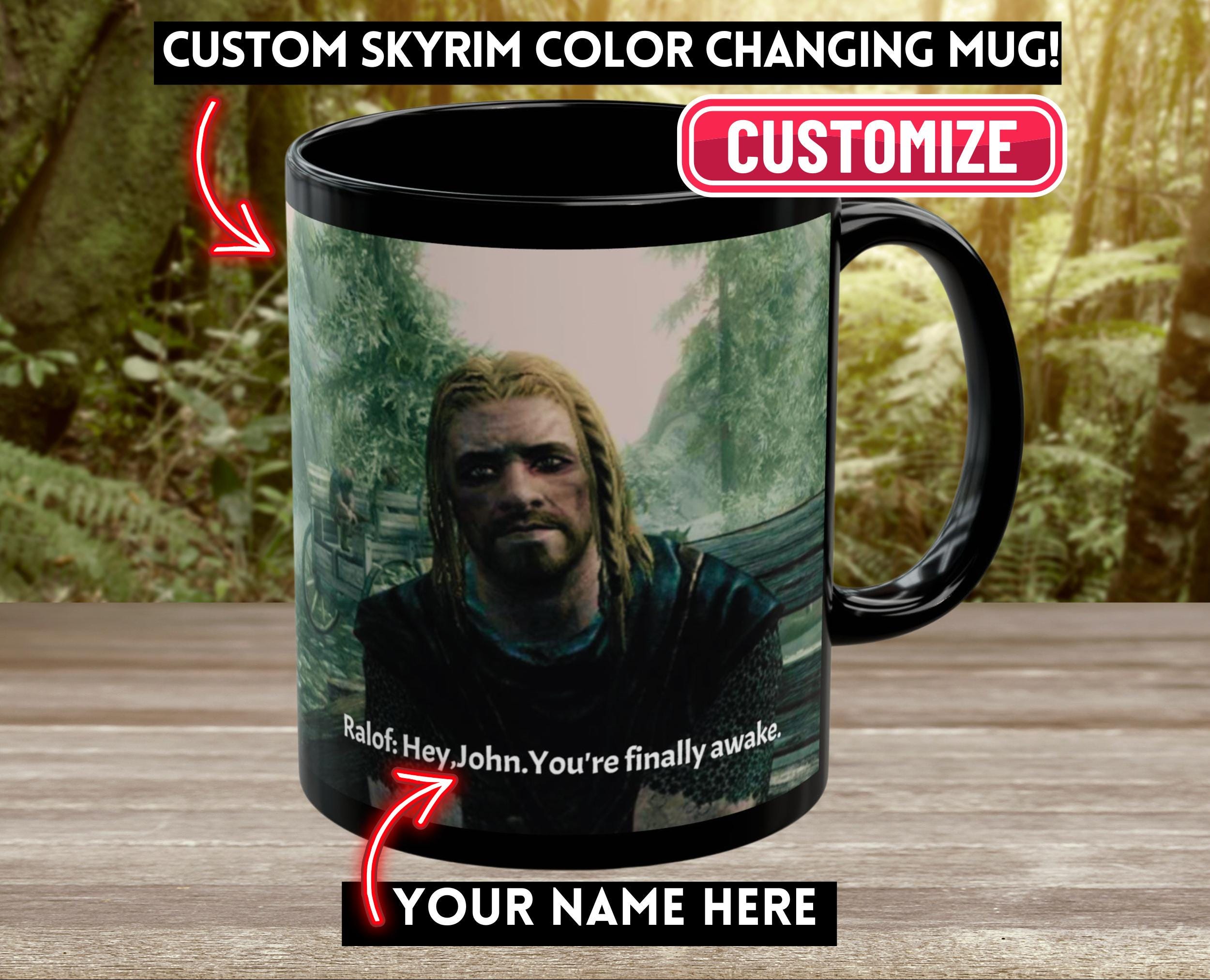 エルダースクロールズオンライン　グッズ Elder scrolls merch - Etsy 日本