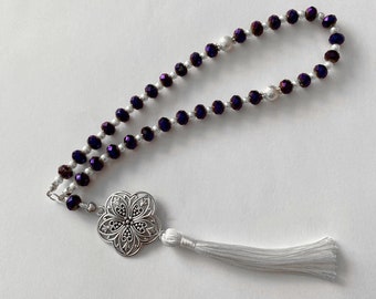 33 Beads Tasbeeh, Tasbih, Tasbeh, Prayer Beads, Eid Gift