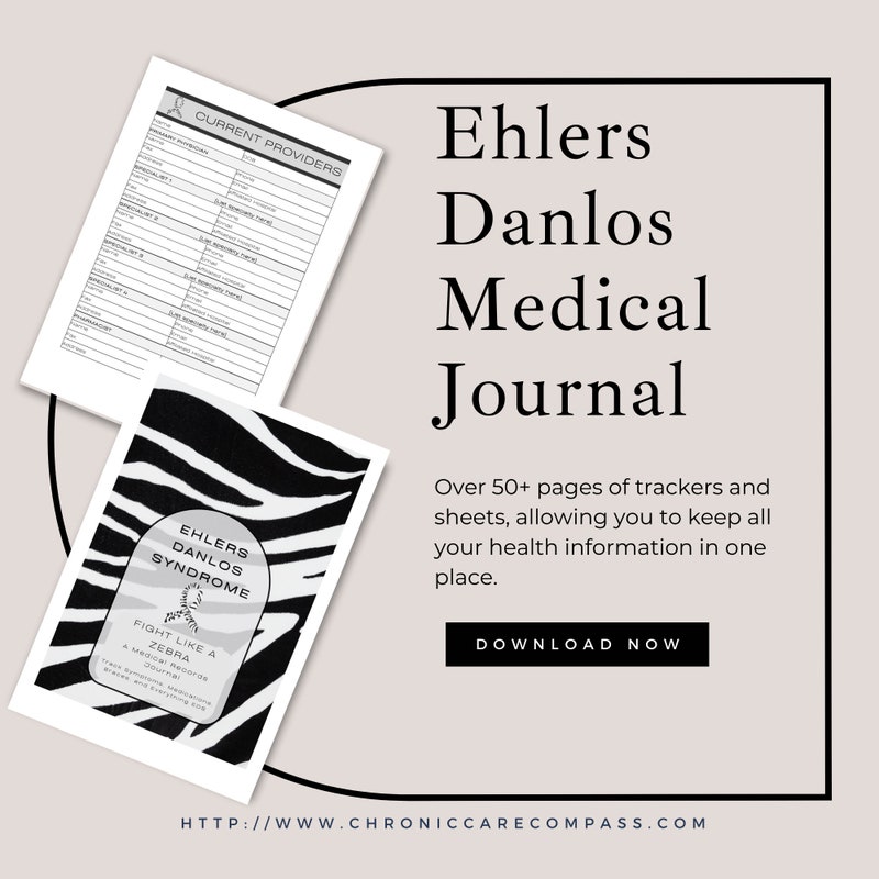Ehlers Danlos - Etsy