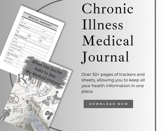 Historial médico, Planificador médico, Revista médica, Enfermedad crónica, Seguimiento de la salud