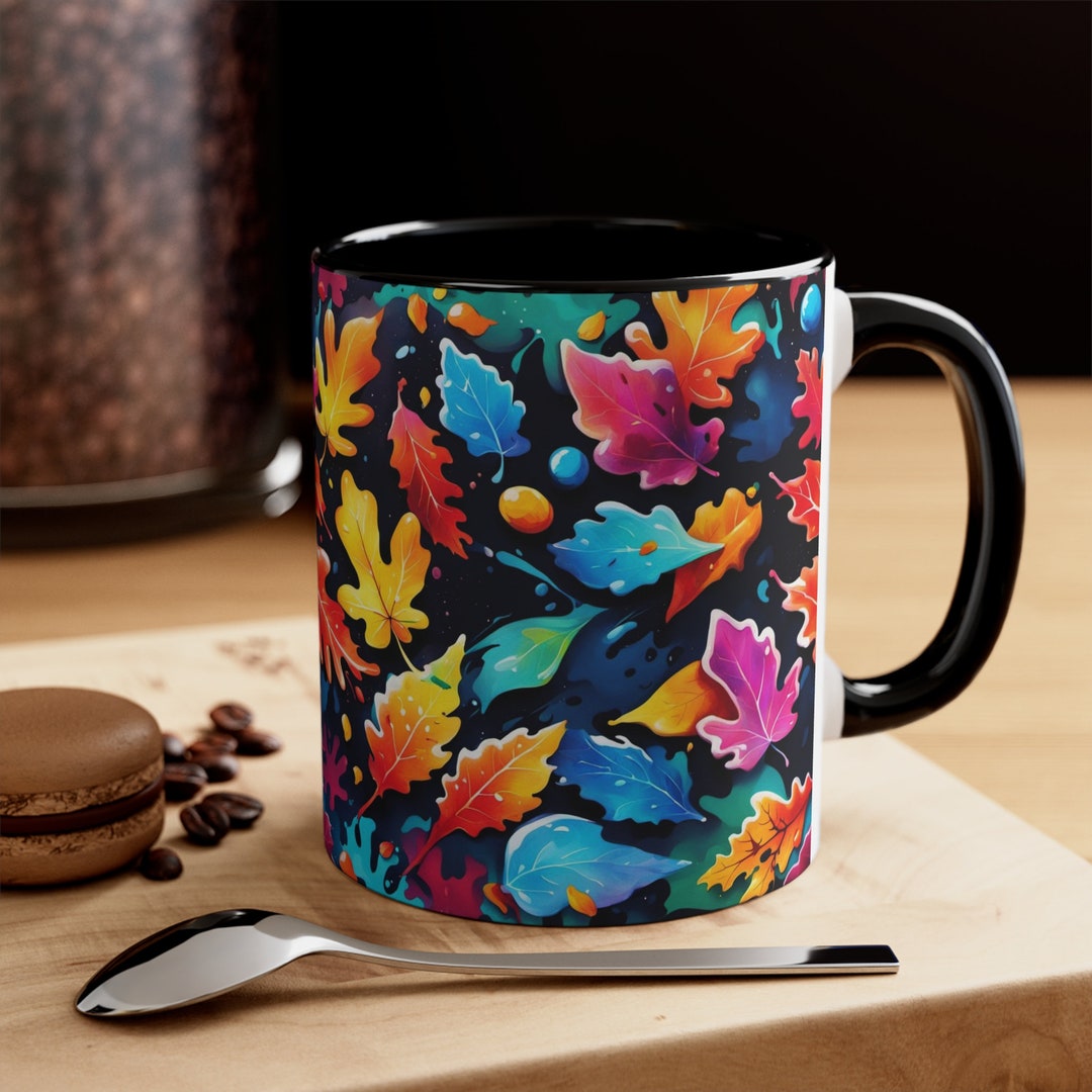 Mug Fall Color This item is unavailable - Etsy