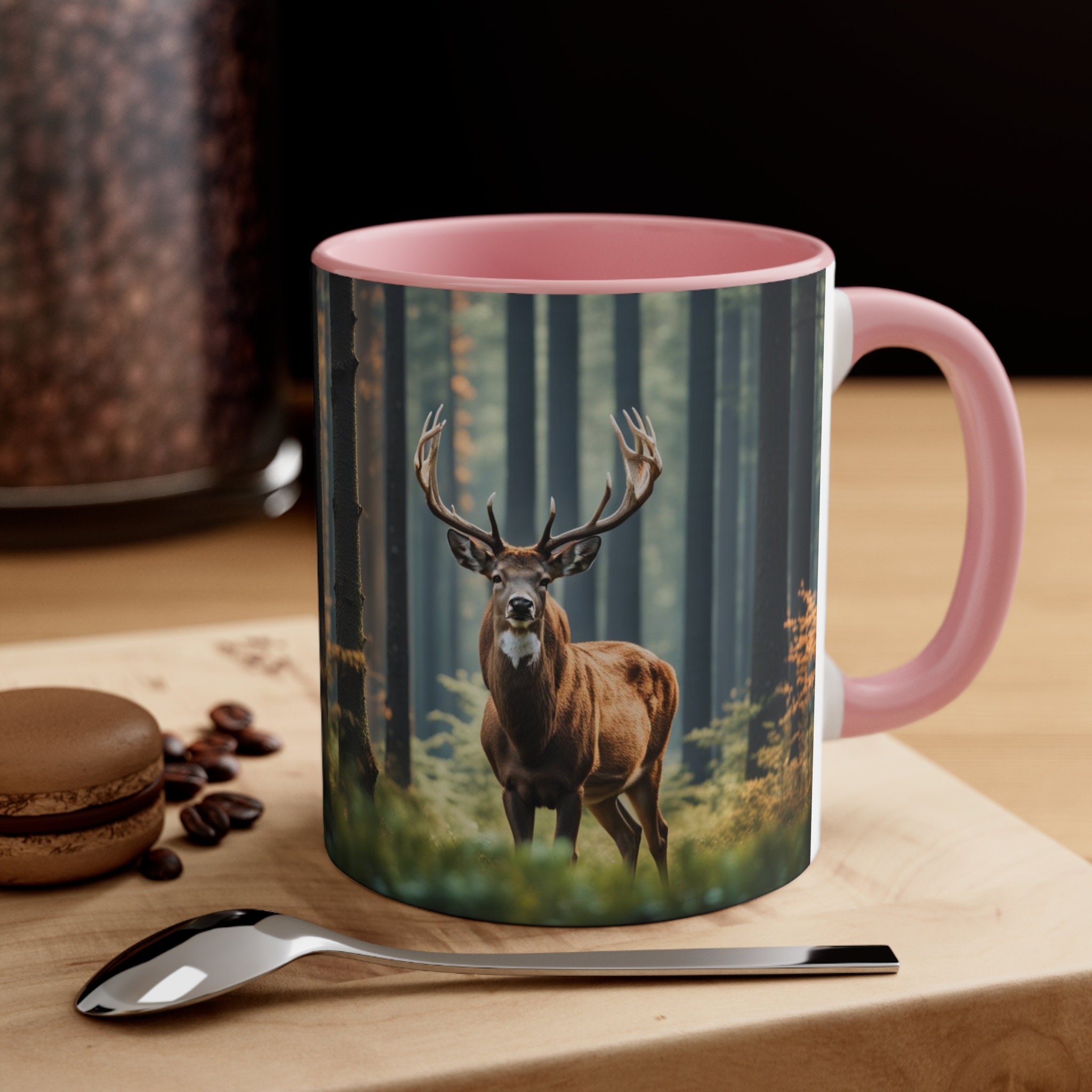 Deer mug discount