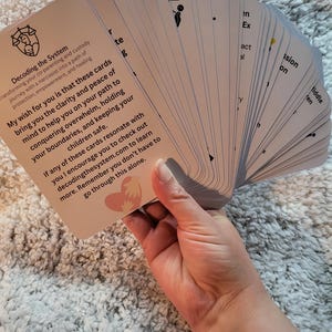 52 echtscheidingskaarten met hoog conflict voor moeders: narcistische ex-survivaltips, ondersteuning bij co-ouderschap, toolkit familierechtbank, genezingsmethoden