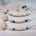 see more listings in the Pacifier clips section