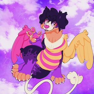 Furry commissions