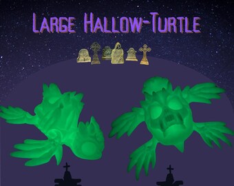 Grande tortue articulée Hallow Fidget