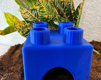 Toy Block Critter Hide
