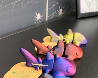 Articulated Nurse Shark Fidget - 2 Pack