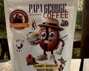 Papa George Coffee Shop